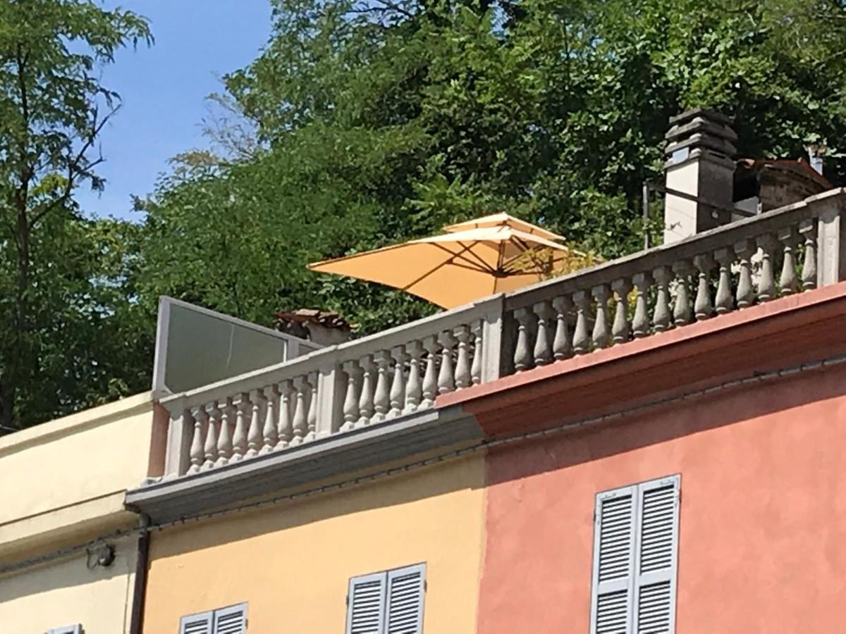 Balcone sulle Meraviglie Urbino Esterno foto